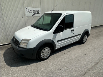 Цельнометаллический фургон FORD Transit Connect