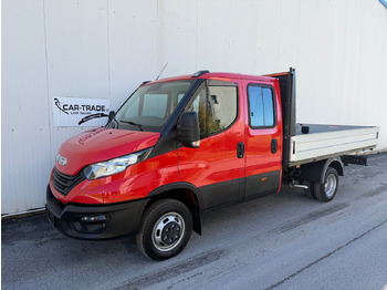 Малотоннажный бортовой грузовик IVECO Daily