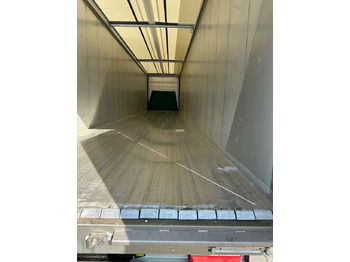 Полуприцеп с подвижным полом Kraker CF-200ZL  Lift 92m³ Müllplane: фото 5