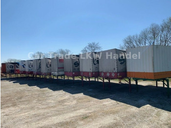 Грузовик-контейнеровоз/ Сменный кузов MERCEDES-BENZ