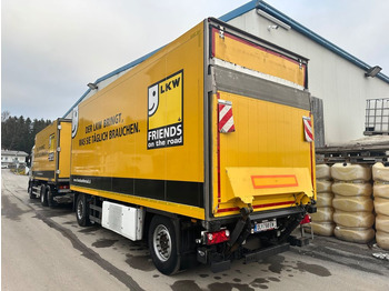 Прицеп-рефрижератор Schmitz Cargobull AKO 18 Thermoking UT800 Bär LBW: фото 2