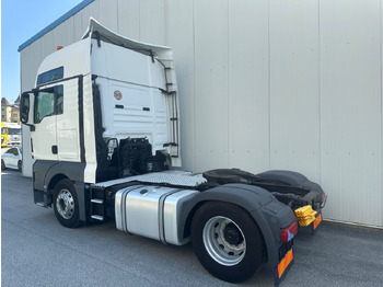 Тягач MAN TGX 18.460 XXL Intarder/Standklima: фото 3 Тягач MAN TGX 18.460 XXL Intarder/Standklima: фото 3