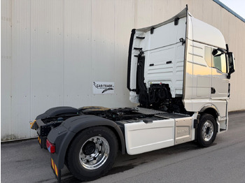 Тягач MAN TGX18.540 ALU/LED/2-Hyd: фото 3