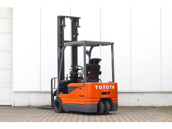 Электропогрузчик TOYOTA 5FBE15 - 1400kg - 4,5m UVV NEU: фото 3