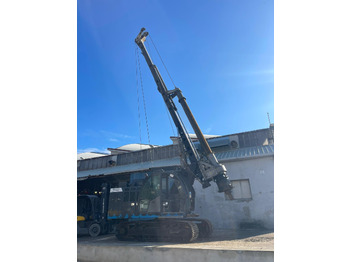 Буровая машина