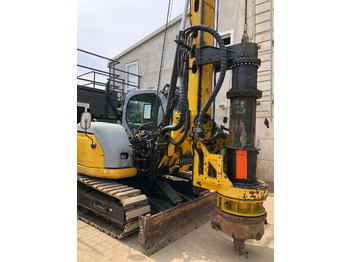 Буровая машина Tescar CF3: фото 5