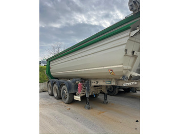 Самосвальный полуприцеп