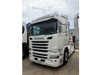 Тягач SCANIA R 490