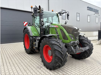 Трактор FENDT 720 Vario
