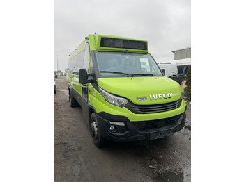 IVECO DAILY 60-140 CNG в лизинг IVECO DAILY 60-140 CNG: фото 2