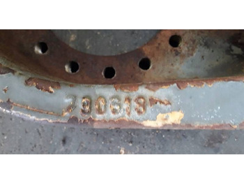 Рулевое управление ATLAS 1704 ZWROTNICA LEWA: фото 4 Рулевое управление ATLAS 1704 ZWROTNICA LEWA: фото 4