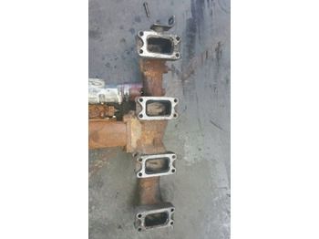 Выпускной коллектор Kolektor wydechowy Liebherr D 914t: фото 3