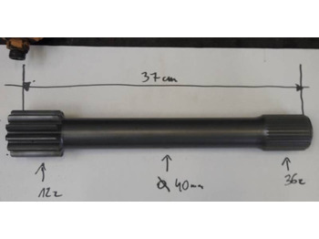 Трансмиссия ZF