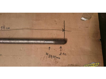Трансмиссия ZF Ap r715 polos 4472304063a: фото 4