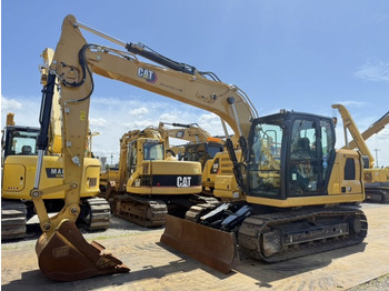 Гусеничный экскаватор CATERPILLAR 313