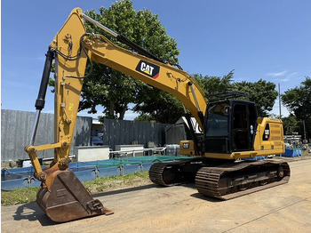 Гусеничный экскаватор CATERPILLAR 323