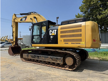 CAT 336FLXE в лизинг CAT 336FLXE: фото 3