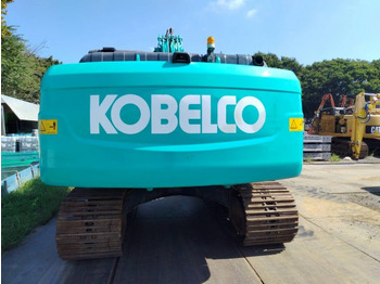 Гусеничный экскаватор KOBELCO SK200-10: фото 3