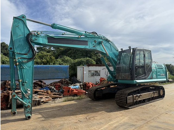 Гусеничный экскаватор KOBELCO