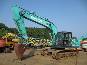 Гусеничный экскаватор KOBELCO