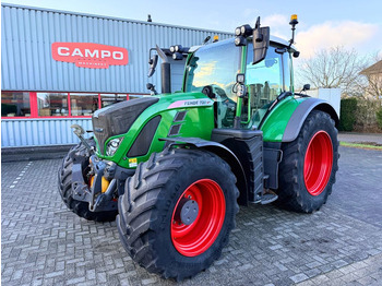 Трактор FENDT 720 Vario
