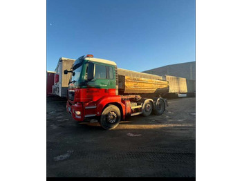 MAN TGS в лизинг MAN TGS: фото 1