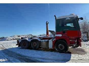 MAN TGS в лизинг MAN TGS: фото 4