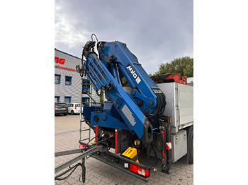 Грузовик бортовой/ Платформа, Автоманипулятор DAF XF 460 FAN + MKG + 10mtr 2to + Lenkachse + EURO 6: фото 5 Грузовик бортовой/ Платформа, Автоманипулятор DAF XF 460 FAN + MKG + 10mtr 2to + Lenkachse + EURO 6: фото 5