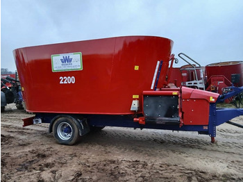 Кормораздатчик SILOKING