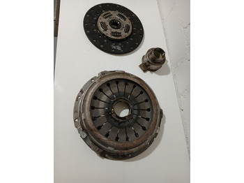 Трансмиссия IVECO EuroCargo