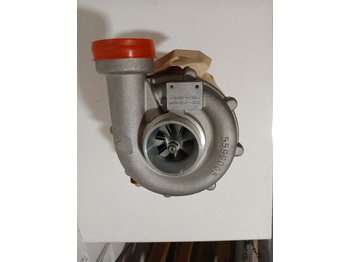 Турбина MERCEDES-BENZ