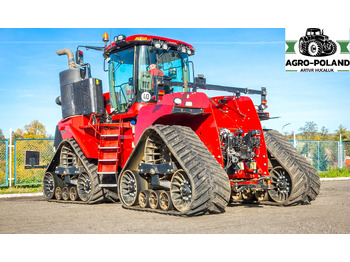 Трактор CASE IH QUADTRAC 620 - 2014 ROK - NOWE GĄSIENICE - GPS - AUTOPILOT: фото 3
