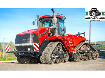 Трактор CASE IH QUADTRAC 620 - 2014 ROK - NOWE GĄSIENICE - GPS - AUTOPILOT: фото 2