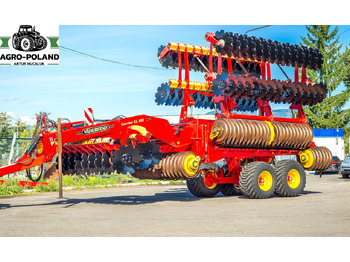 Дисковая борона VÄDERSTAD