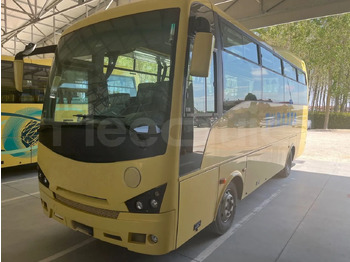 Школьный автобус Isuzu Turquoise/Sb: фото 4