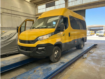 Школьный автобус Iveco Daily: фото 4