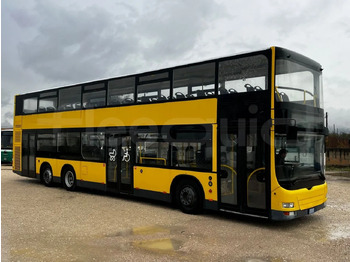 Двухэтажный автобус MAN Lion's City A39