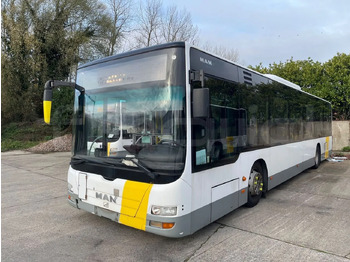 Городской автобус Man Lion's City: фото 4 Городской автобус Man Lion's City: фото 4