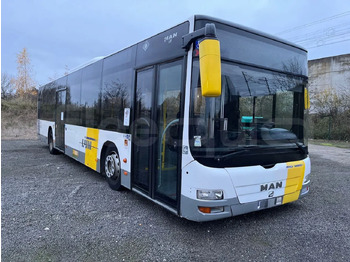 Городской автобус MAN Lion's City