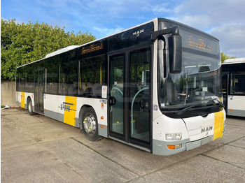 Городской автобус MAN Lion's City