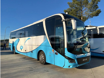 Туристический автобус MAN Lion's Coach