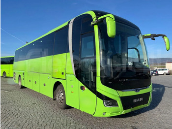 Туристический автобус MAN Lion's Coach