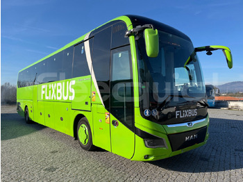 Туристический автобус MAN Lion's Coach