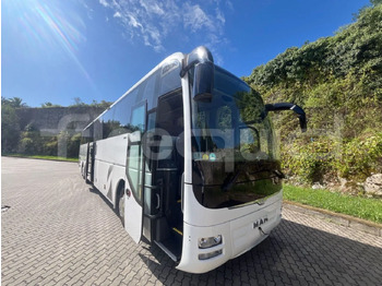 Туристический автобус MAN Lion's Coach