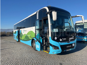 Туристический автобус MAN Lion's Coach