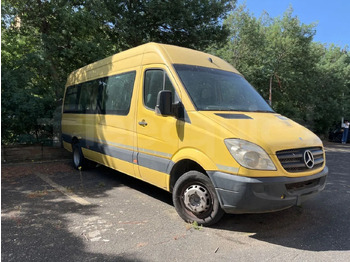 Школьный автобус MERCEDES-BENZ Sprinter
