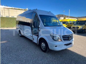 Микроавтобус MERCEDES-BENZ Sprinter