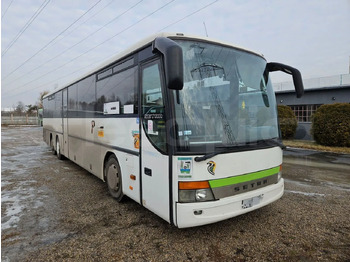 Пригородный автобус SETRA