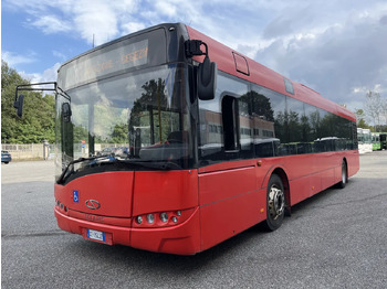 Solaris Urbino в лизинг Solaris Urbino: фото 4 Solaris Urbino в лизинг Solaris Urbino: фото 4