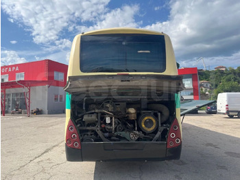 Туристический автобус Volvo B12BER: фото 5